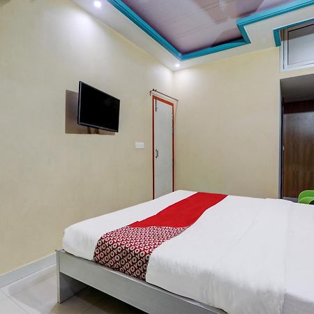 Hotel O Intercity Inn Lucknow Exteriör bild