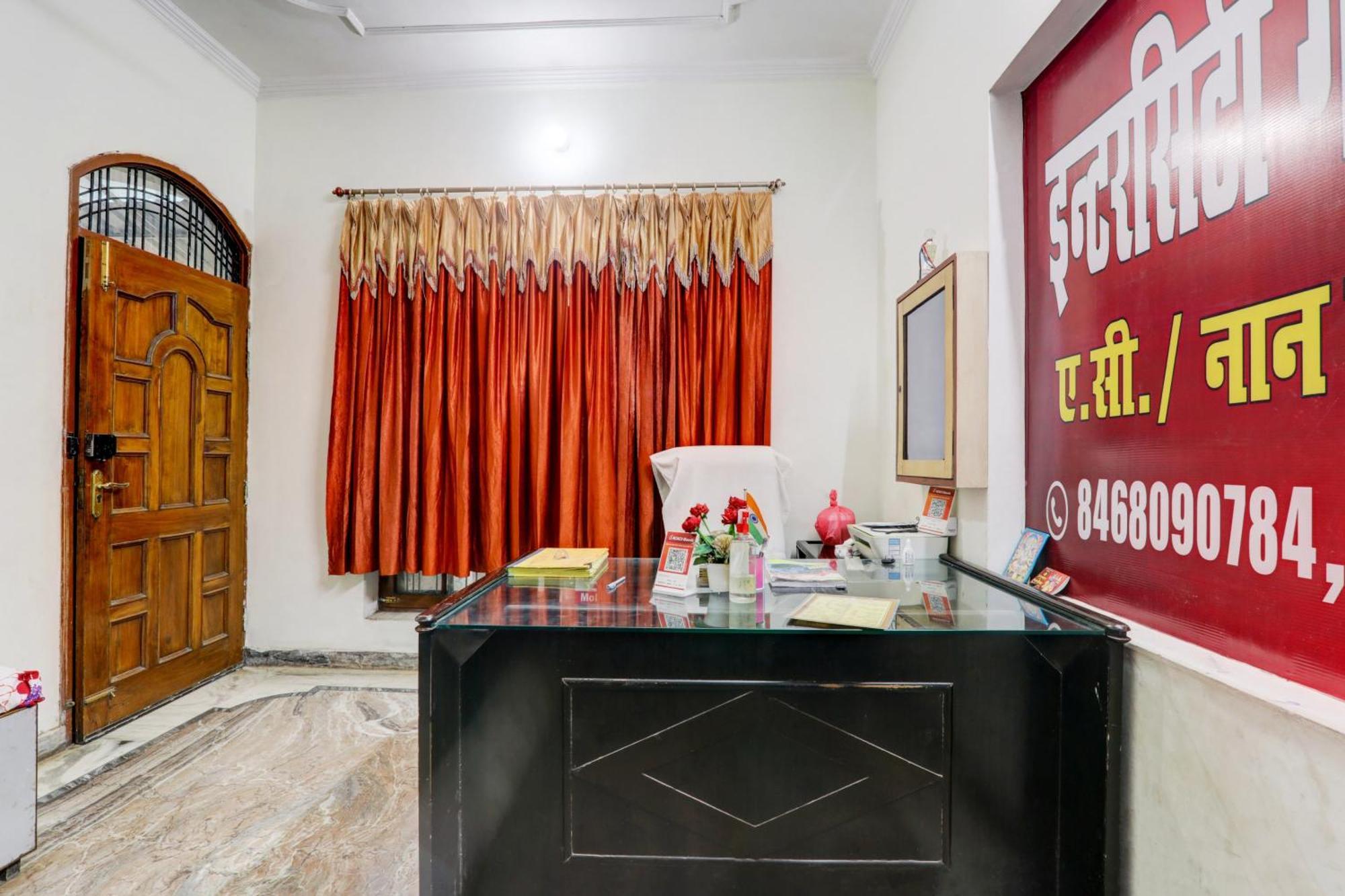 Hotel O Intercity Inn Lucknow Exteriör bild