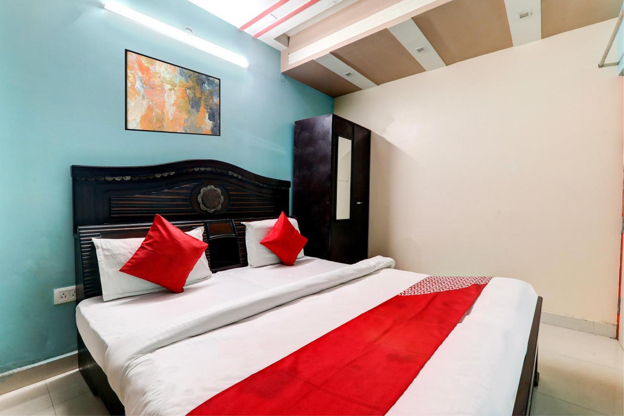 Hotel O Intercity Inn Lucknow Exteriör bild
