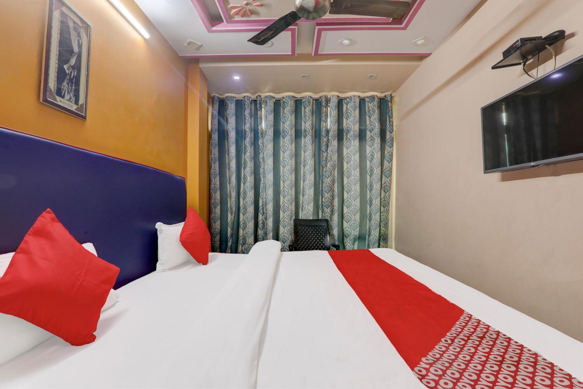 Hotel O Intercity Inn Lucknow Exteriör bild