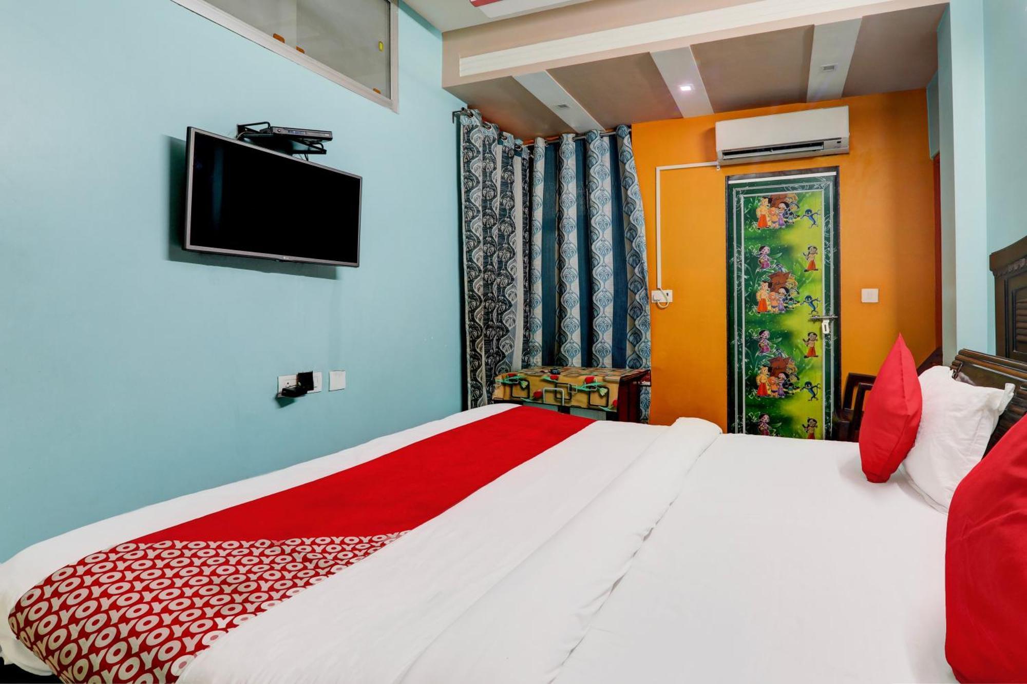 Hotel O Intercity Inn Lucknow Exteriör bild