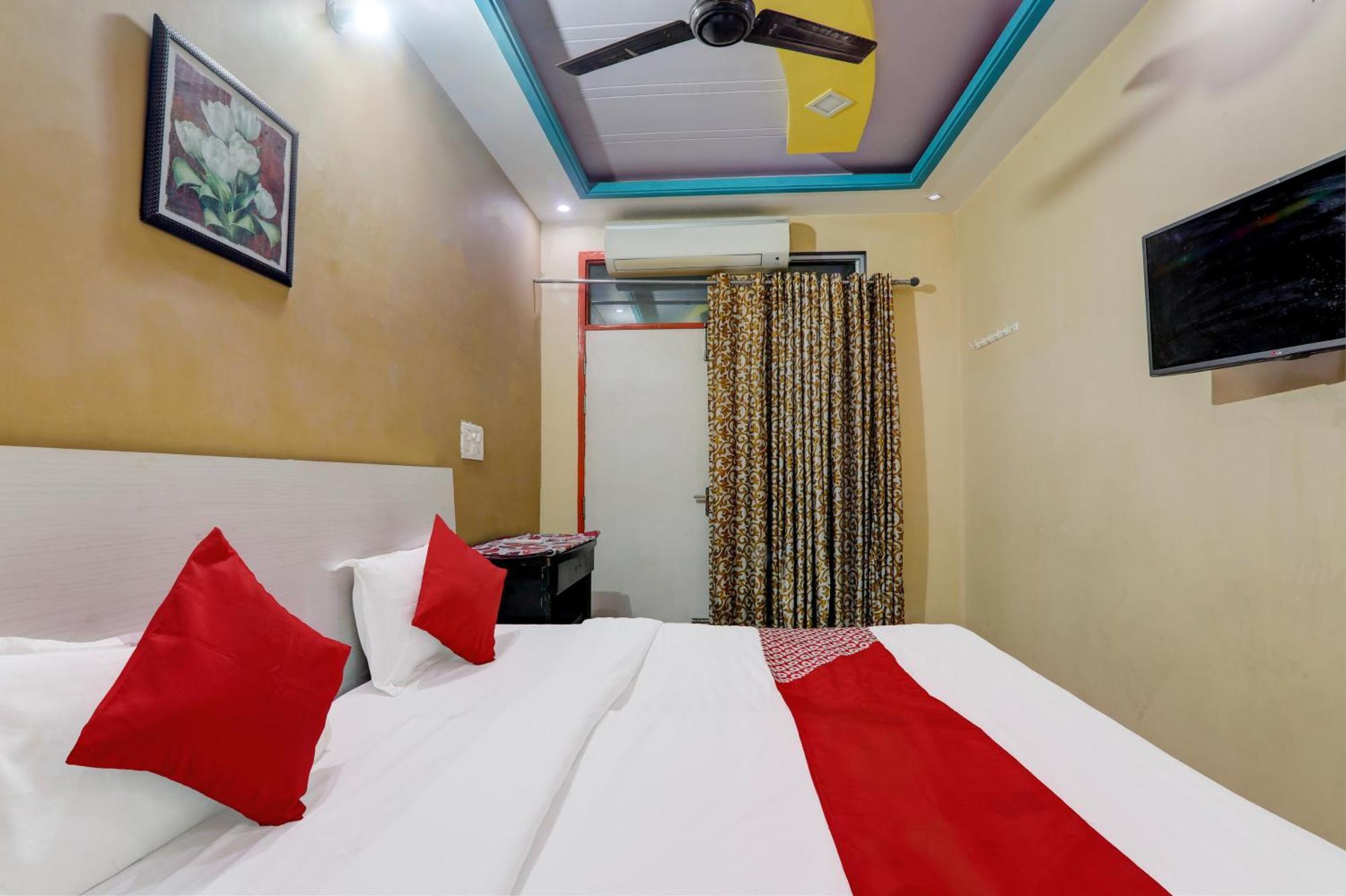 Hotel O Intercity Inn Lucknow Exteriör bild