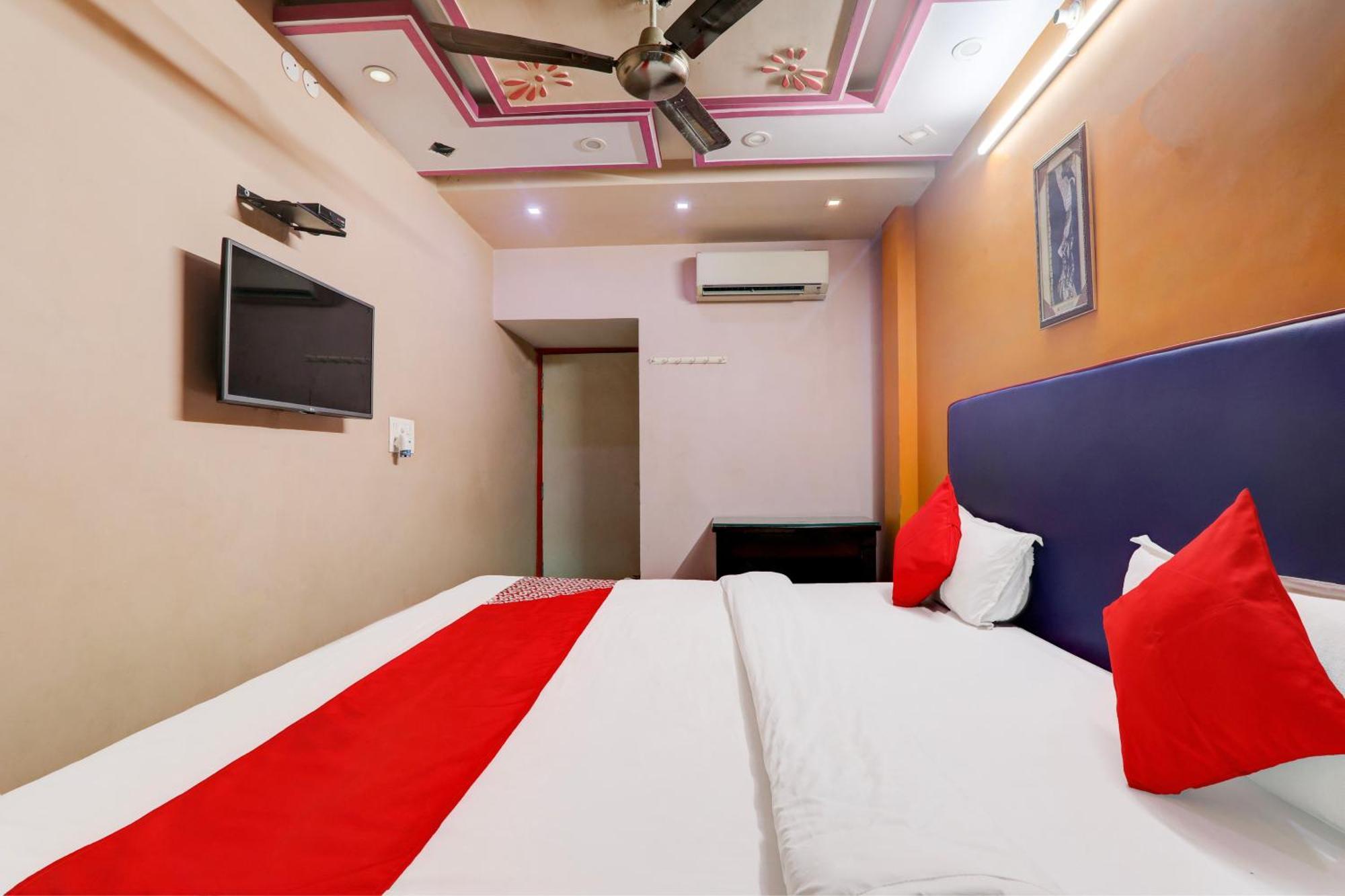 Hotel O Intercity Inn Lucknow Exteriör bild