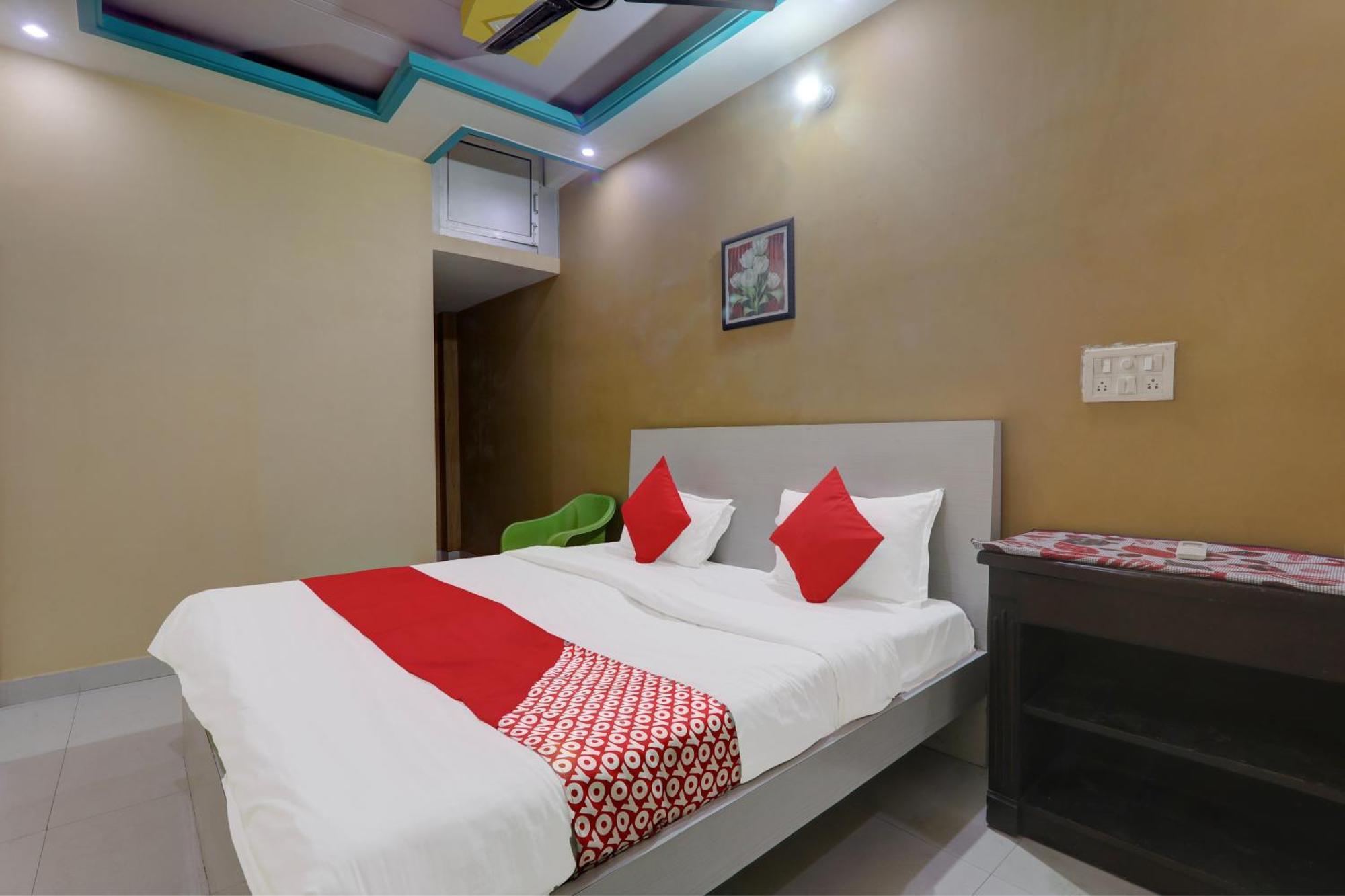 Hotel O Intercity Inn Lucknow Exteriör bild