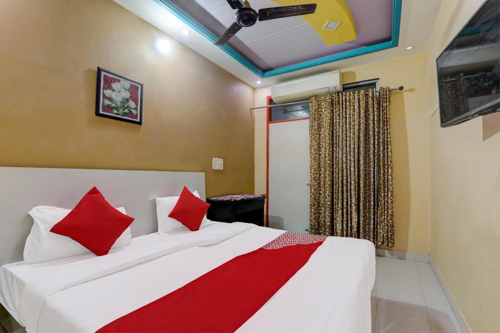 Hotel O Intercity Inn Lucknow Exteriör bild