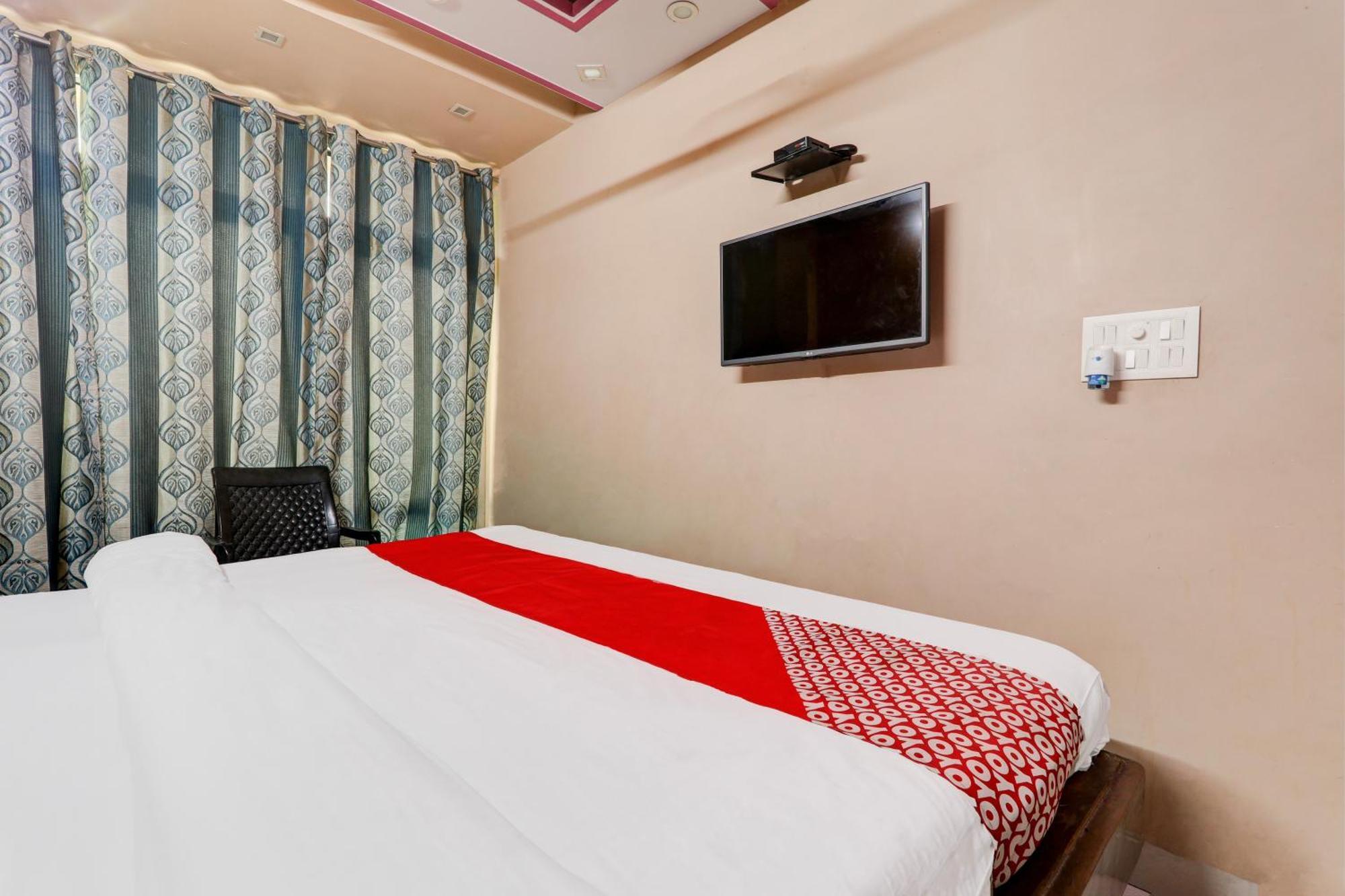 Hotel O Intercity Inn Lucknow Exteriör bild