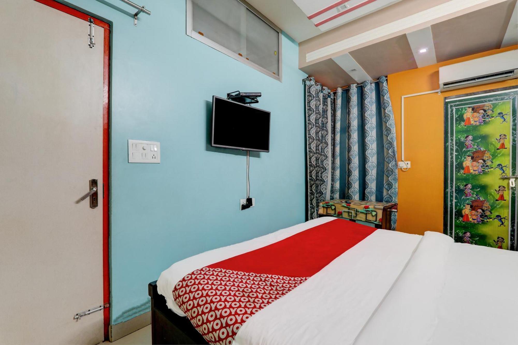 Hotel O Intercity Inn Lucknow Exteriör bild