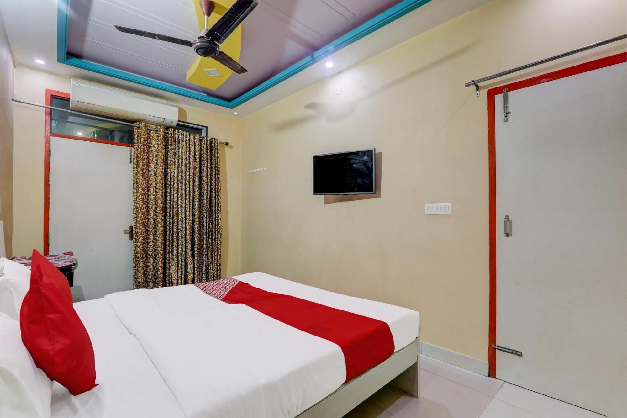 Hotel O Intercity Inn Lucknow Exteriör bild