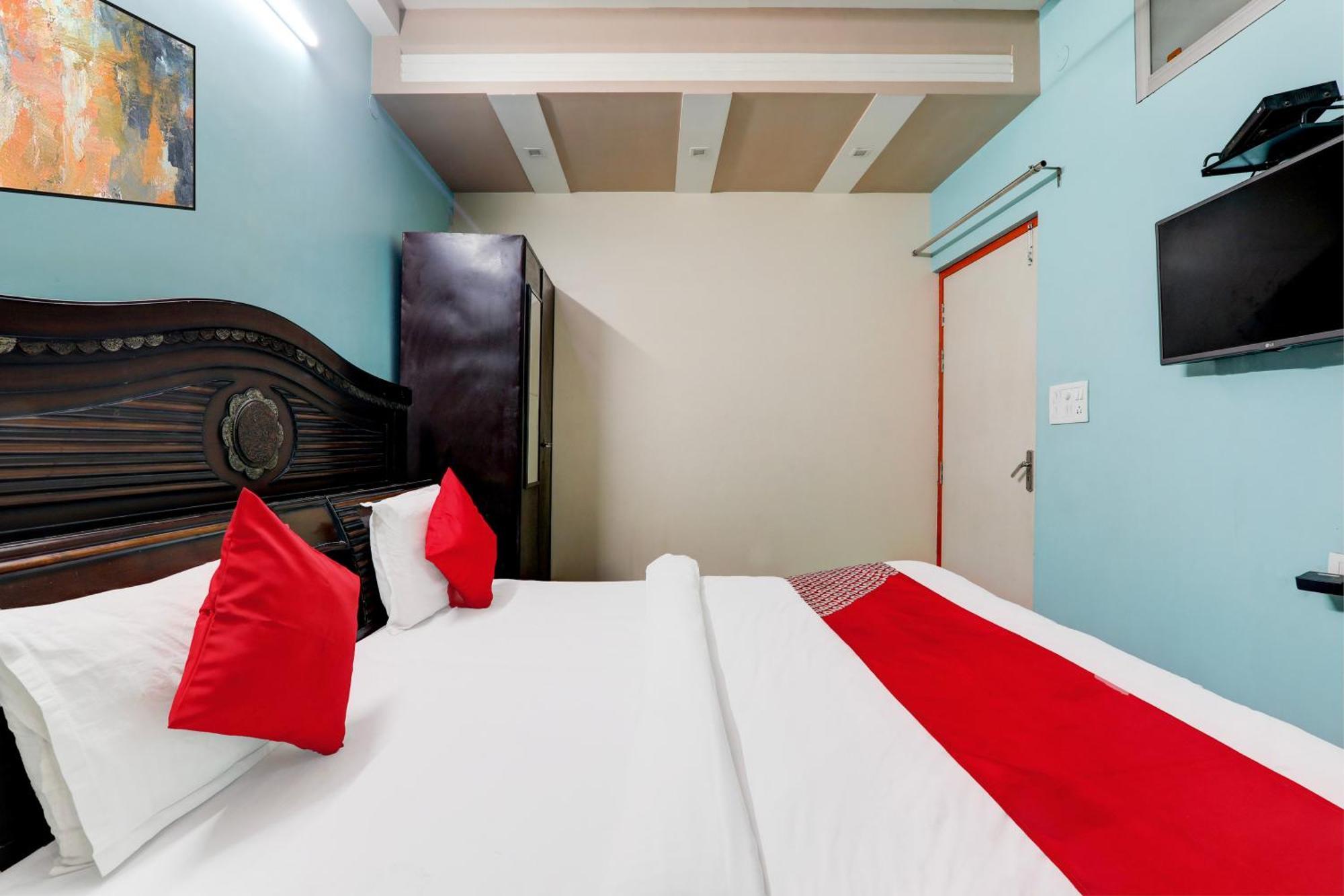 Hotel O Intercity Inn Lucknow Exteriör bild