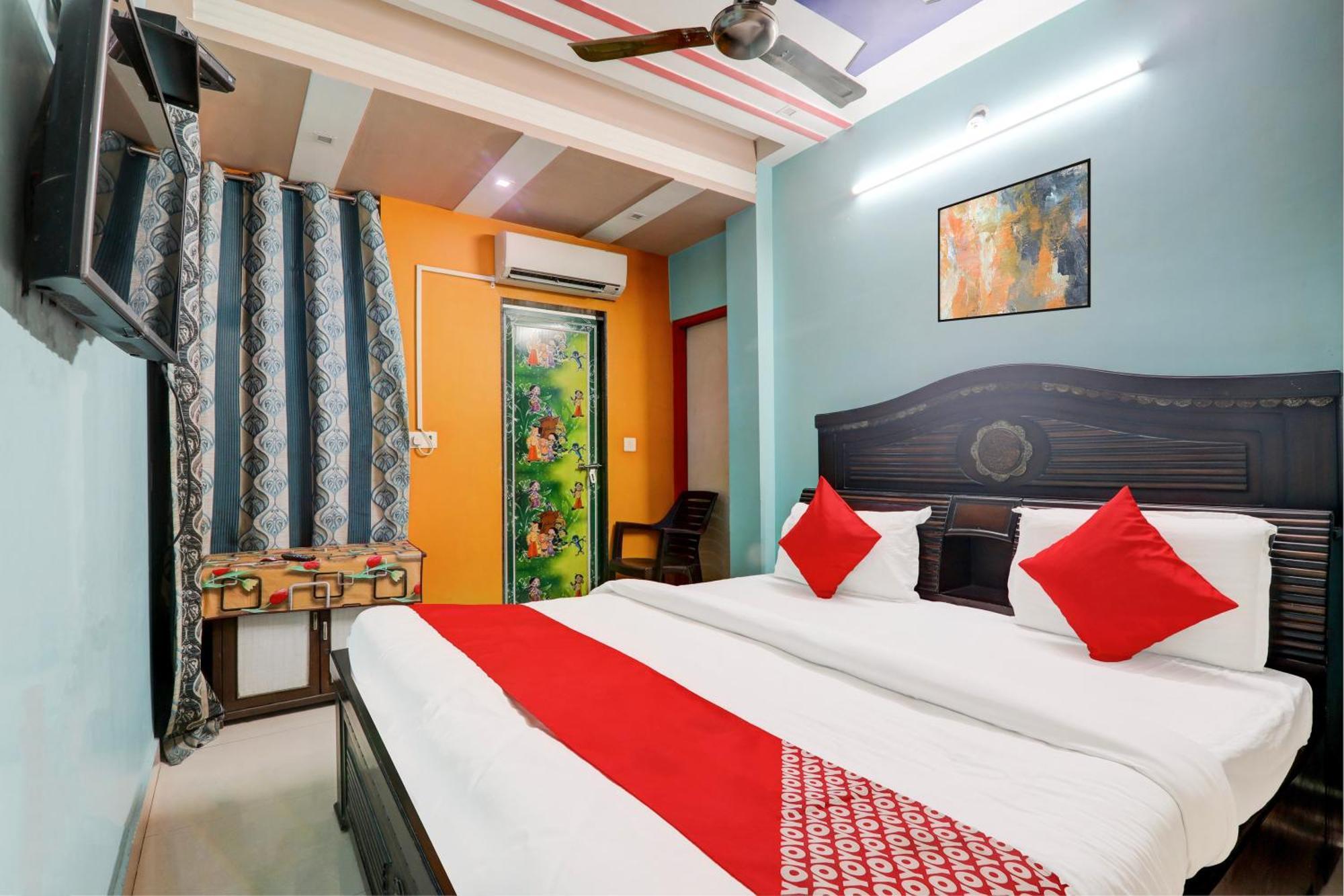 Hotel O Intercity Inn Lucknow Exteriör bild