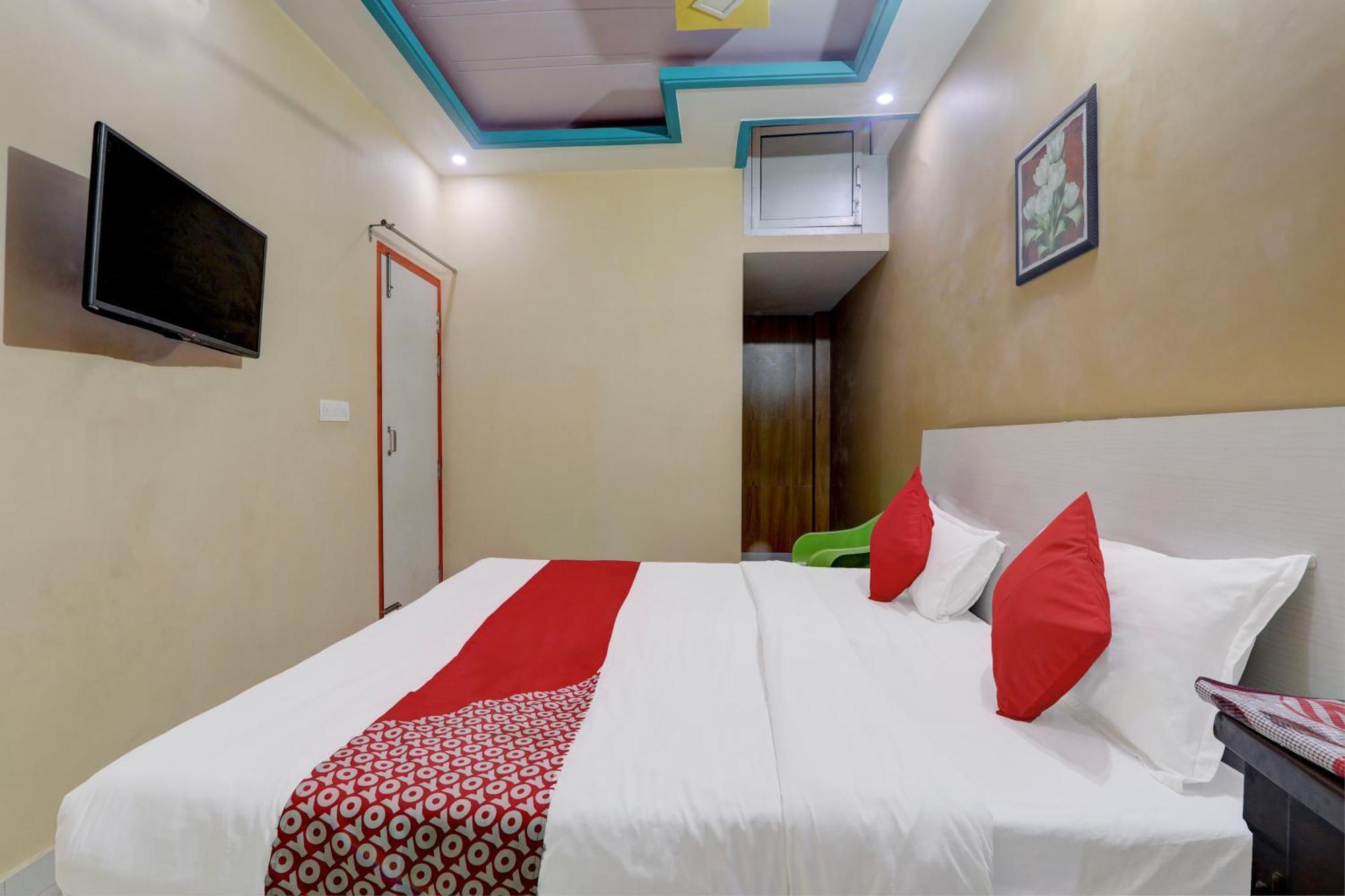 Hotel O Intercity Inn Lucknow Exteriör bild