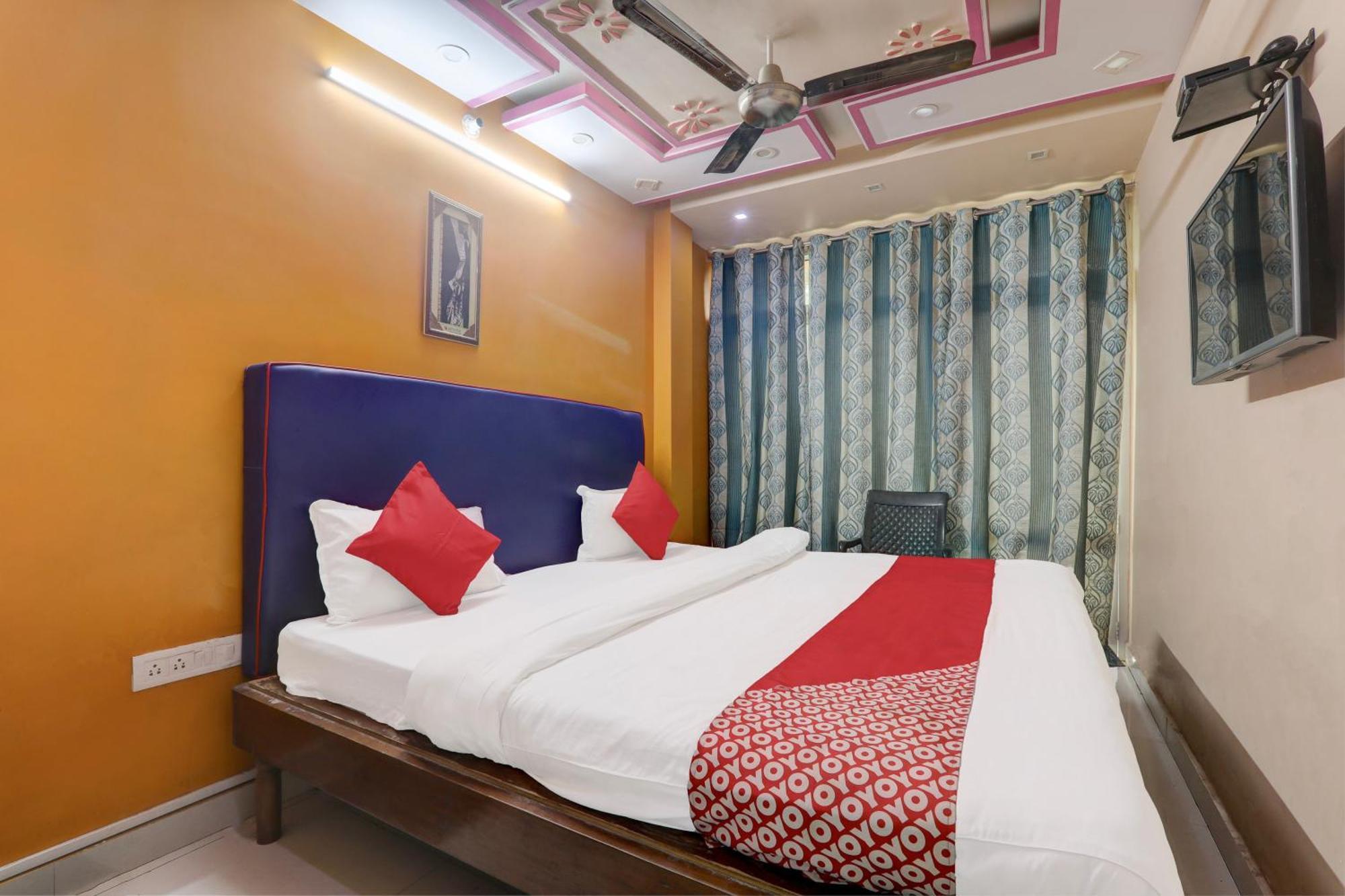 Hotel O Intercity Inn Lucknow Exteriör bild