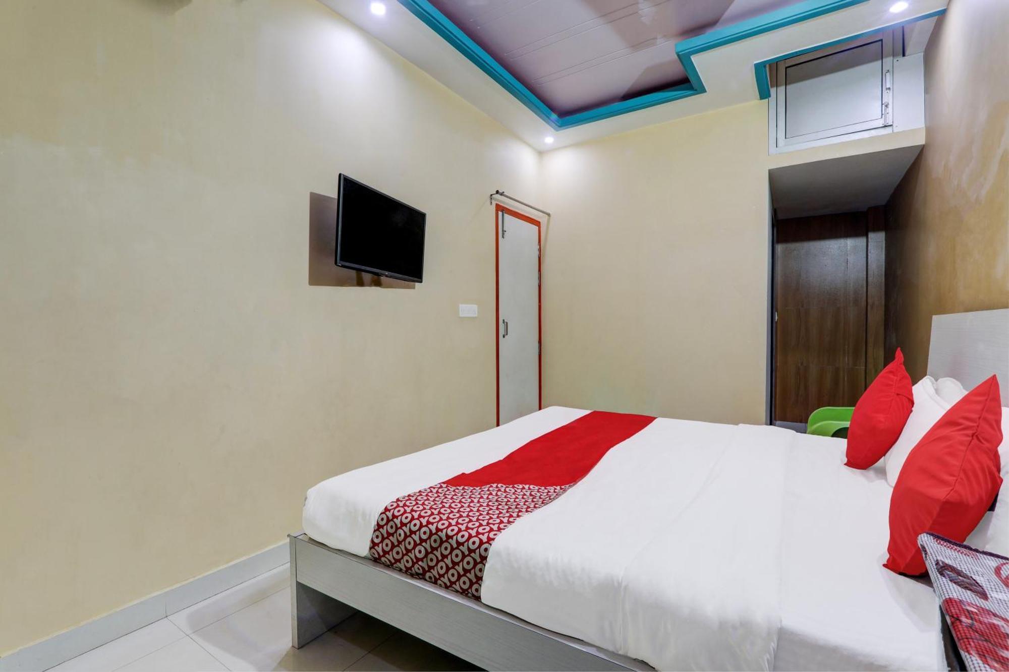 Hotel O Intercity Inn Lucknow Exteriör bild