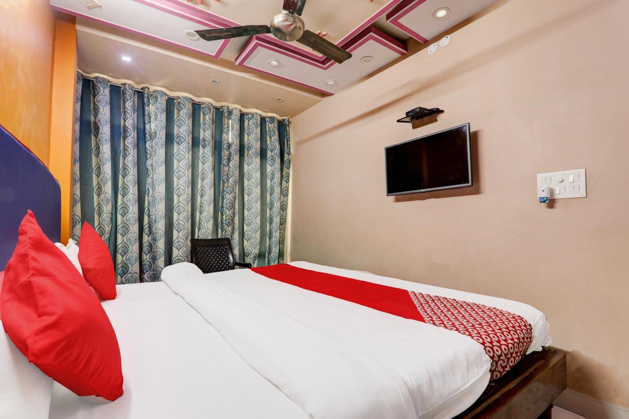 Hotel O Intercity Inn Lucknow Exteriör bild